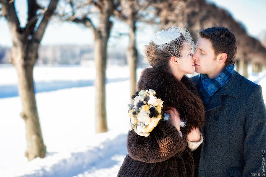 Wedding photographer Pavel Shevchenko (pavelsko). Photo of 12 December 2013