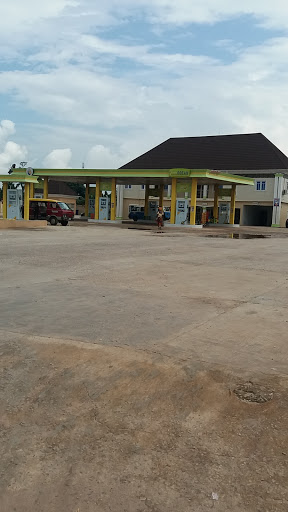 Zeen Ocean Oil & Gas, Benin-Agbor Way, Benin City, Nigeria, Gas Station, state Edo