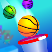 Basket Race 3D Download gratis mod apk versi terbaru