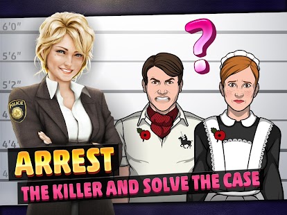 Criminal Case: Save the World! (Mod Money)