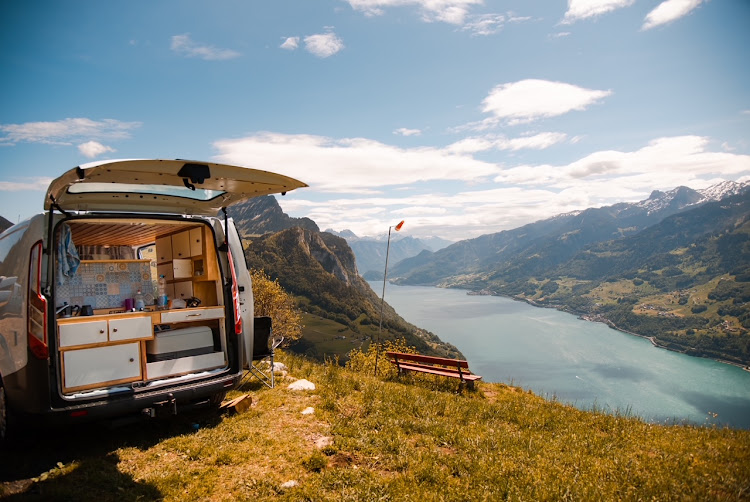 Many local manufacturers, such as Volkswagen, sell campervans and modify them for their customers.