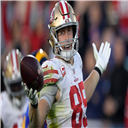 George Kittle Themes & New Tab