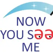 Now You see Me Exterior Cleaning Logo