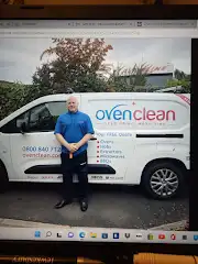 Paul Gripton OvenClean Logo