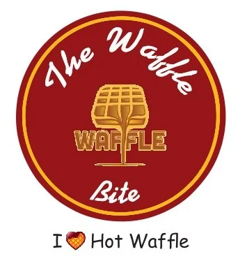 The Waffle Bite menu 