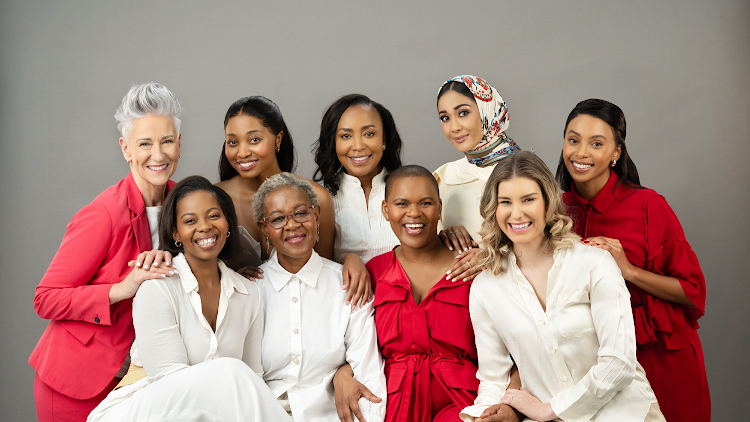 With the launch of Double Serum Generation 9, Clarins honours nine inspirational women