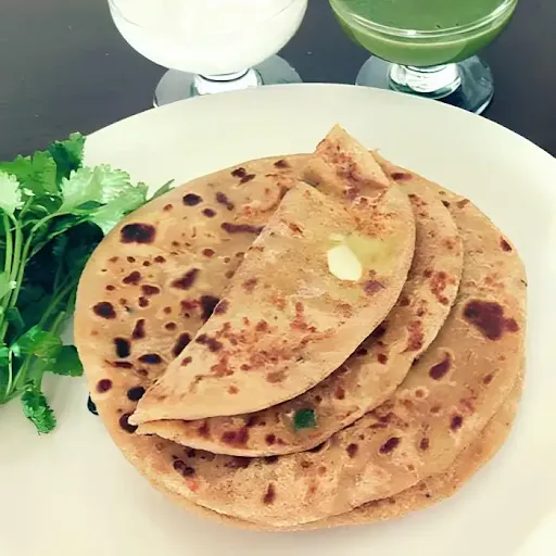 Paneer Paratha