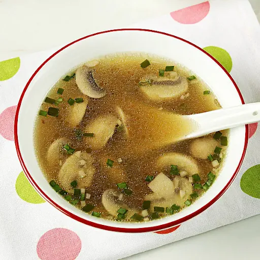 Clear Soup