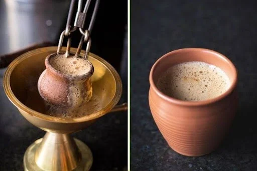 Tandoori Chai Kettle