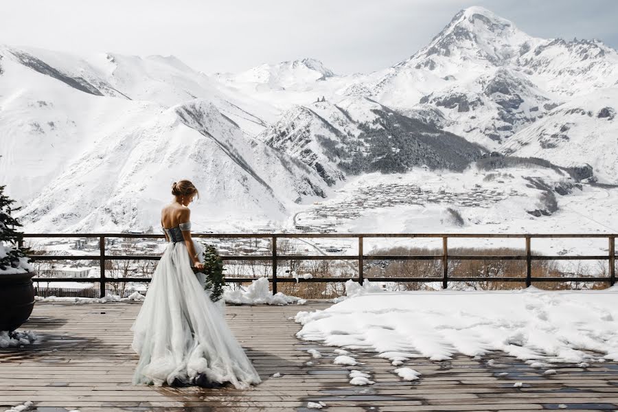 Fotógrafo de casamento Dmitriy Margulis (margulis). Foto de 1 de junho 2021