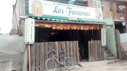 Restaurante - Tienda Los Faraones