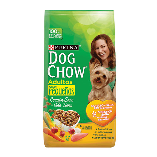 //Alimento para Mascotas Dog Chow Adulto Raza Pequena 2Kg undefined