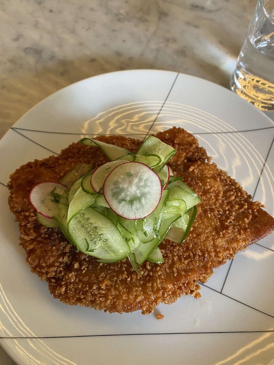 Chicken Schnitzel