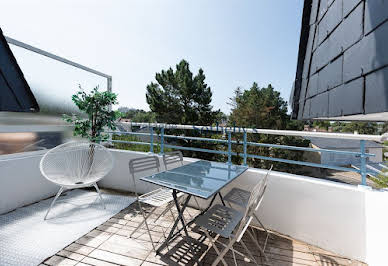 Appartement avec terrasse en bord de mer 4