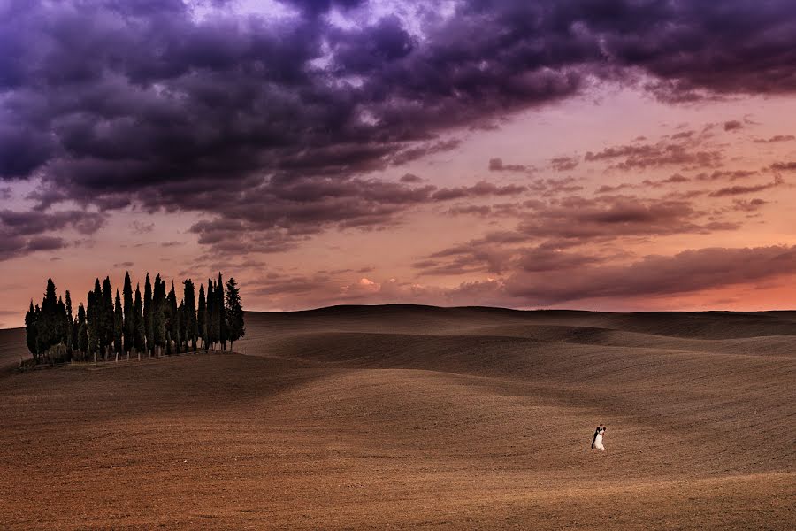 Fotografo di matrimoni Damiano Salvadori (damianosalvadori). Foto del 28 settembre 2016