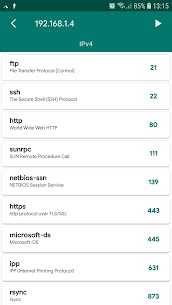 NetX Network Tools PRO APK 5