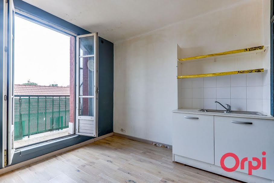 Vente appartement 1 pièce 14 m² à Aubervilliers (93300), 84 000 €