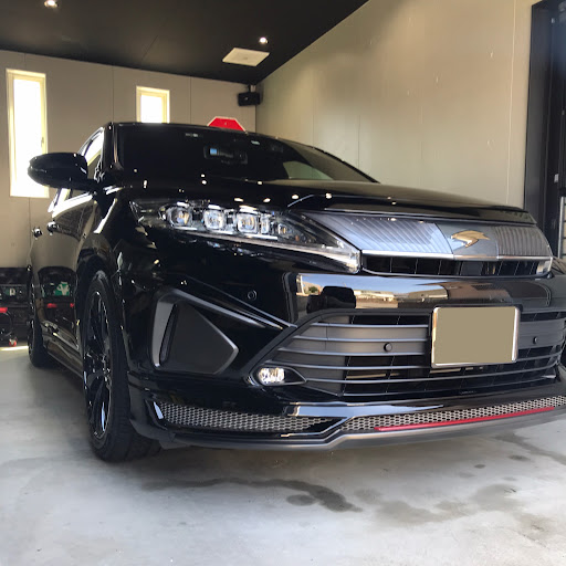 60ハリアー ダッシュテーブル 【シックスセンス ヤフーショップ