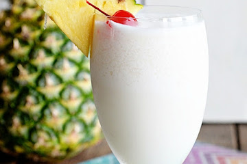 Perfect Piña Colada Recipe