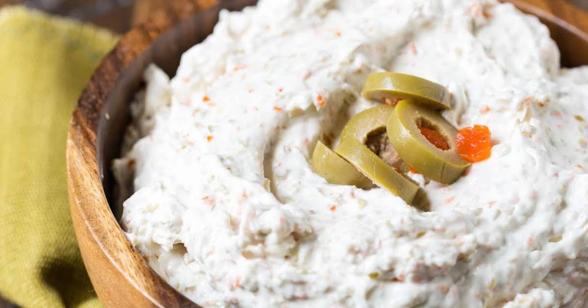 10 Best Green Olive Dip with Cream Cheese Recipes | Yummly