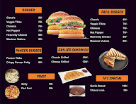 If Pizza menu 4