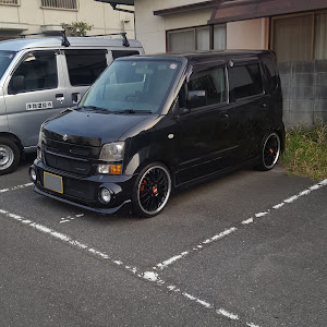 ワゴンR MH21S