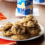 Air Fryer Chocolate Chip Oatmeal Cookies was pinched from <a href="https://www.tasteofhome.com/recipes/air-fryer-chocolate-chip-oatmeal-cookies/" target="_blank" rel="noopener">www.tasteofhome.com.</a>