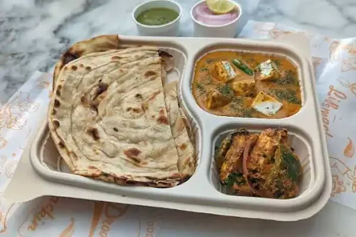 Express Veg Thali