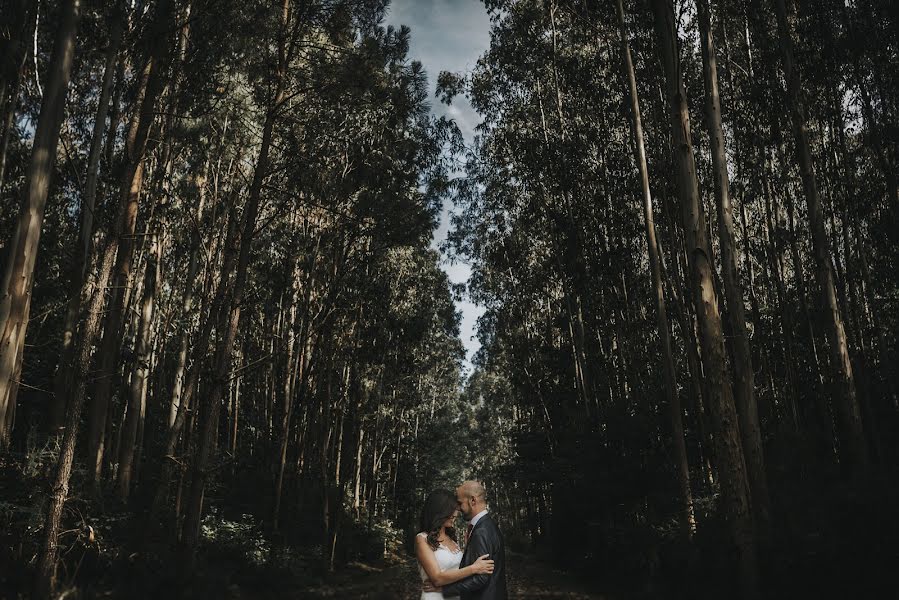 Fotógrafo de casamento Jose Manuel García ñíguez (areaestudio). Foto de 16 de julho 2018