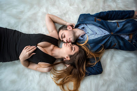 Photographe de mariage Ivan Pustovoy (pustovoy). Photo du 9 février 2017