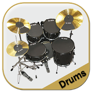 Real Drum Studio Mod apk скачать последнюю версию бесплатно