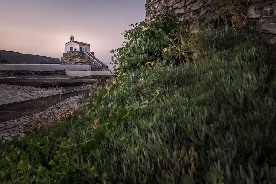 Pulmafotograaf Prokopis Manousopoulos (manousopoulos). Foto tehtud 7 juuli 2017