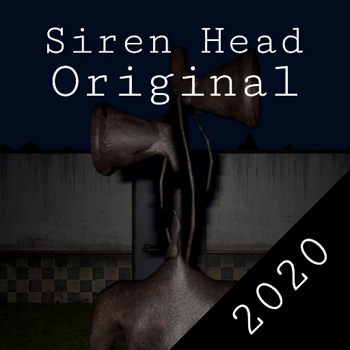 Siren Head 3D horror game