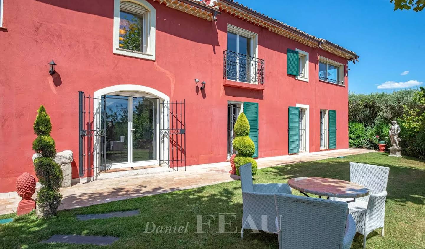 Propriété avec piscine Aix-en-Provence