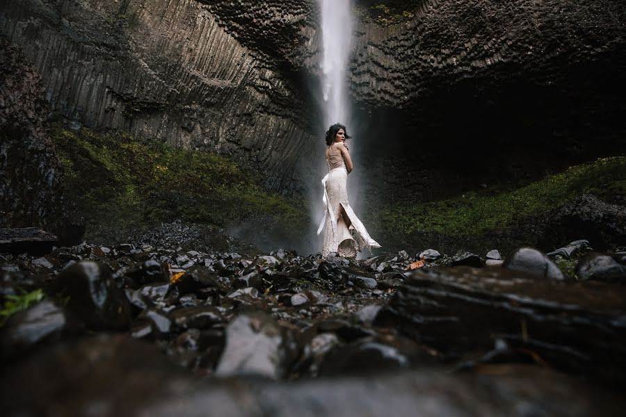 婚礼摄影师Jorge Romero（jaromerofoto）。2019 11月1日的照片
