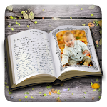 Book Photo Frame Apk