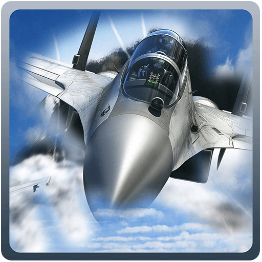 Jet Air Strike Mission 3D 模擬 App LOGO-APP開箱王