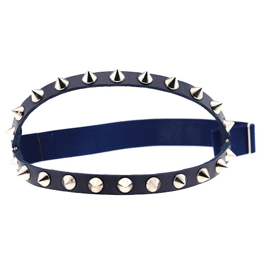 Title 14, Punk Style Hip Hop Leg Ring Foot Ring Double Ga...