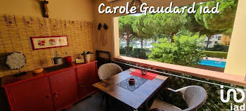 appartement à Le cap d'agde (34)