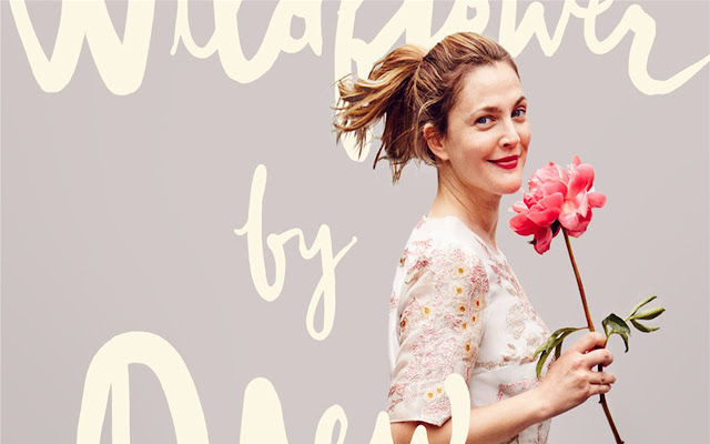 Drew Barrymore Themes & New Tab