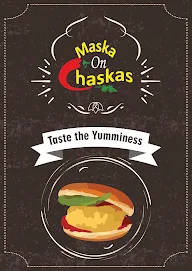 Maska On Chaskas menu 1