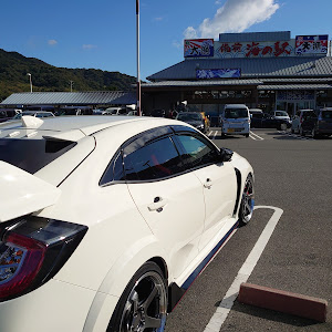 シビックタイプR FK8