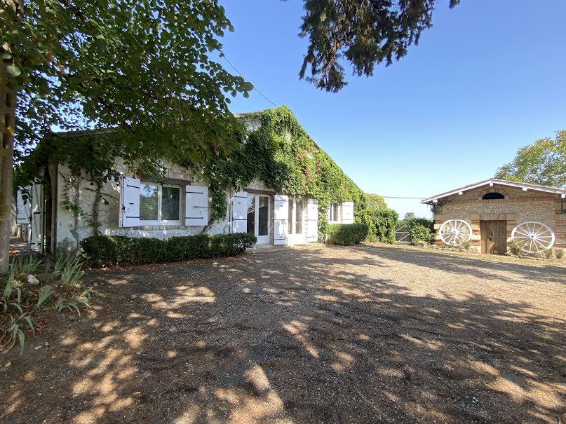 Vente maison 7 pièces 190 m² à Beaupuy (47200), 284 000 €