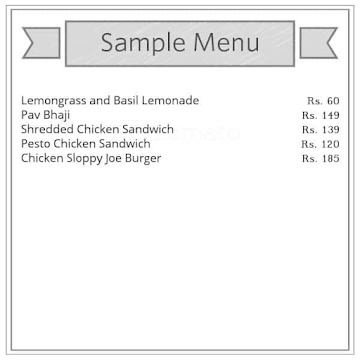 FreshMenu menu 