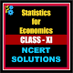Download Class 11 Economics Solutions Statistics For PC Windows and Mac 2.0.0