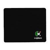 (Xả Kho) Lót Chuột Máy Tính Logitech Siêu Rẻ 22 X 18 Cm