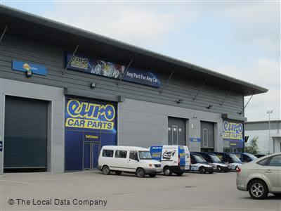 Euro Car Parts Wheatley Road - Car Accessories & Parts in Town Centre, Doncaster DN2 4LT