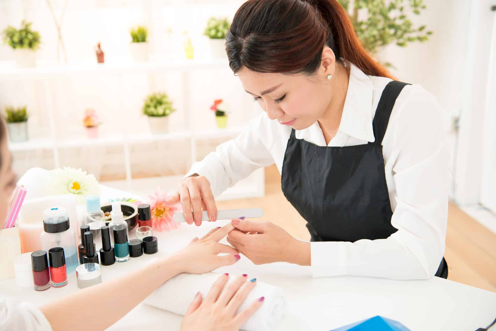 Consider Becoming An Esthetician