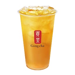 Iced Lemon Honey Green Tea