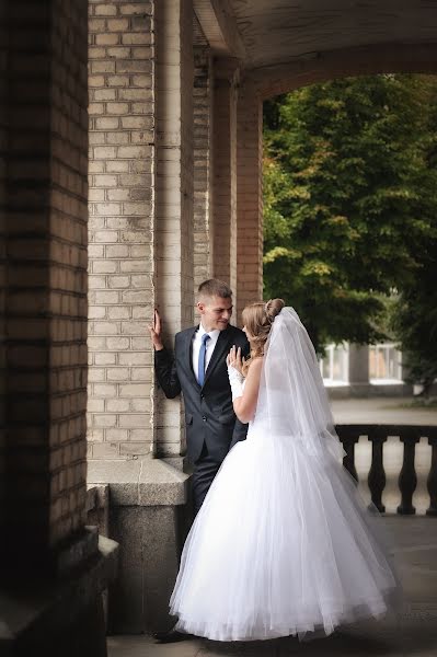 Photographe de mariage Dmitriy Chursin (dimulok). Photo du 2 mai 2018